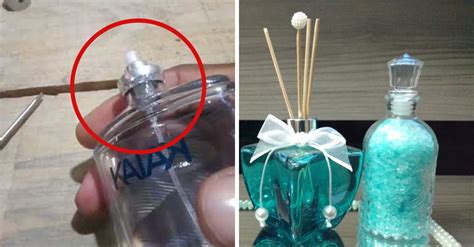 como recargar perfumes.